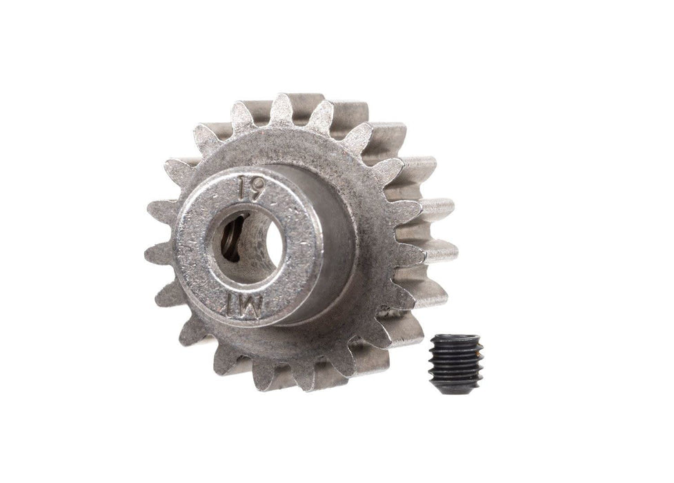 Traxxas Pinion Gear 19-Tooth 1.0 Mp Fits 5mm TRA6480X