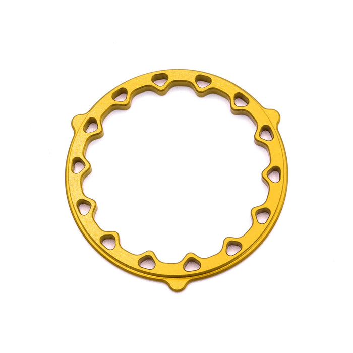 Vanquish Products 1.9 Delta Ifr Gold Anodized Vps05457 VPS05457