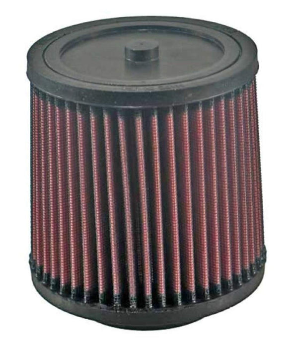 K&N Engine Air Filter: High Performance, Premium, Powersport Air Filter: Fits 2006-2010 HONDA (TRX500FA5, TRX500FA6, TRX500FA7, TRX500FM6, TRX680FA, TRX500FA6D, and other select models) HA-6806 , Black