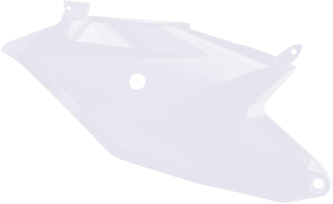 Acerbis Side Number Plates For Ktm - 20 White (2685976811)