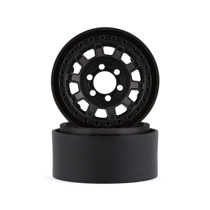 Vanquish Products 1.9 Km236 Tank Black Anodized Vps07780 VPS07780