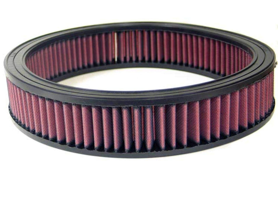 K&N Engine Air Filter: High Performance, Premium, Washable, Industrial Replacement Filter, Heavy Duty: E-3695