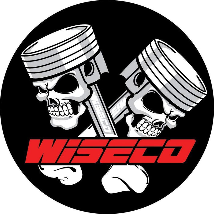 Wiseco (K823 65.0mm 10.25:1 Compression Ratio 4-Stroke Motorcycle Top End Piston Kit