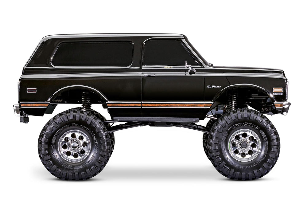 TRX-4 High Trail Edition 4X4 Crawler with 1972 Chevrolet Blazer Body