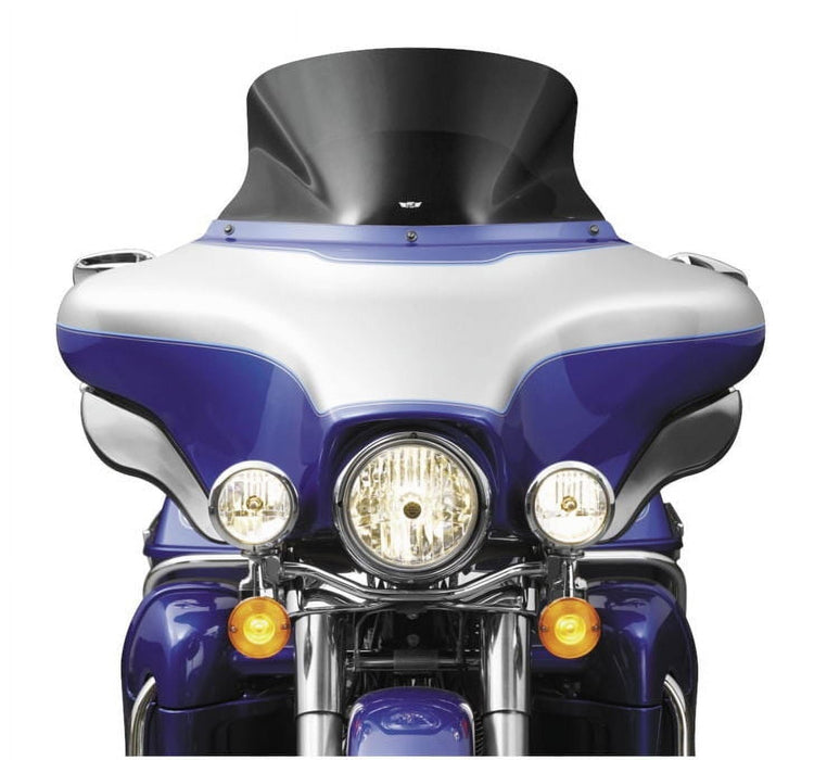 National Cycle VStream Windscreen 1996-2009 Harley Davidson FLHT/I Electra Glide Standard / Low Dark Tint # N20404