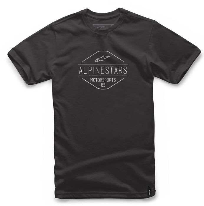 Alpinestars Standard Flavor Tee Black XL, Multi, one_Size