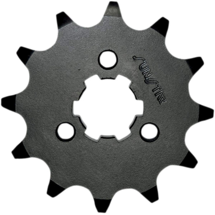 Sunstar Front Sprocket (520 / 12T) Compatible With 94-05 KAWASAKI KX125