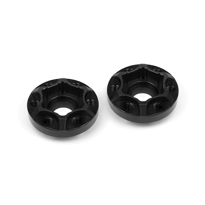 Vanquish Products Slw 225 Wheel Hub Black Anodized 2 Vps07111 Electric Car/Truck Option Parts VPS07111