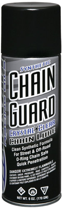 Clear Synthetic Chain Guard Small (7.4 Fl oz)