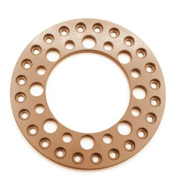 Vanquish Products 1.9 Holy Beadlock Bronze Anodized Vps05158 Electric Car/Truck Option Parts VPS05158