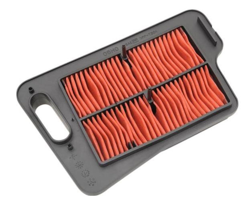 Hiflofiltro HFA3401 Premium OEM Replacement Air Filter, black