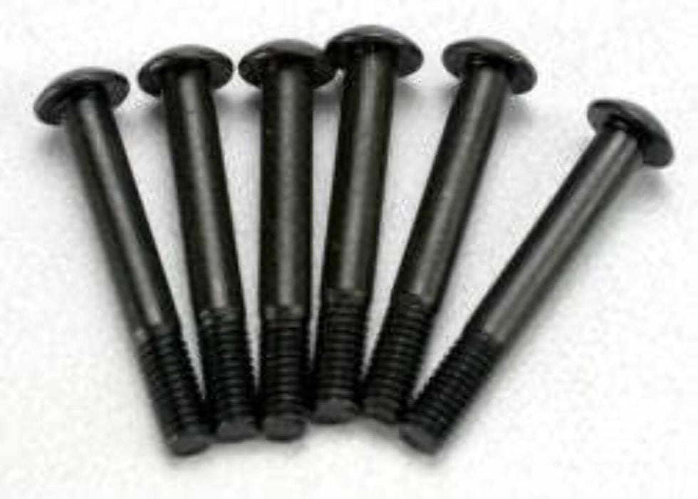 Traxxas 4978 3 x 21mm Button Screw Partially Threaded Head Machine