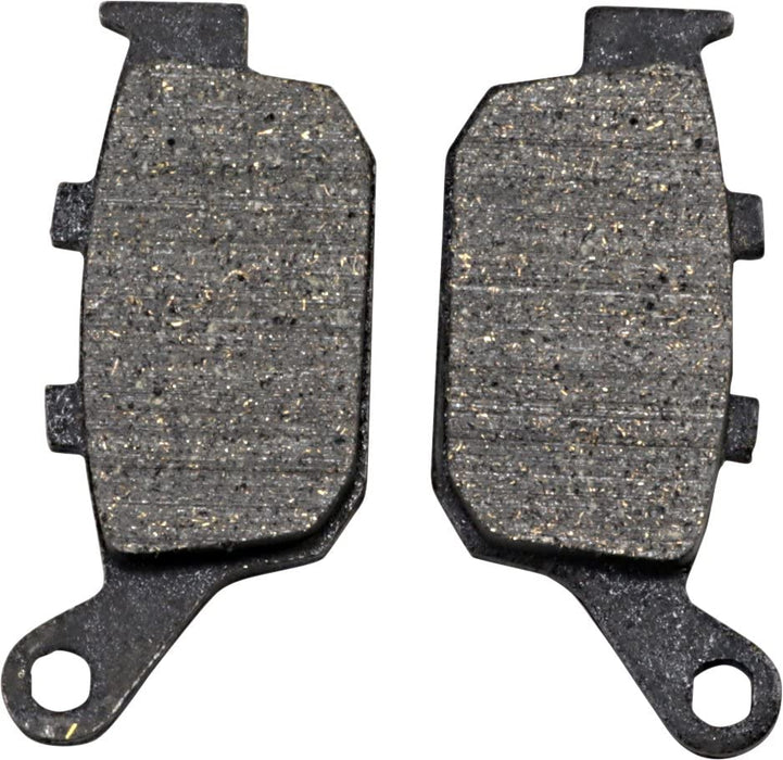 Galfer Semi-Metallic Brake Pads (Rear G1054) Compatible With 13-15 HONDA CRF250L