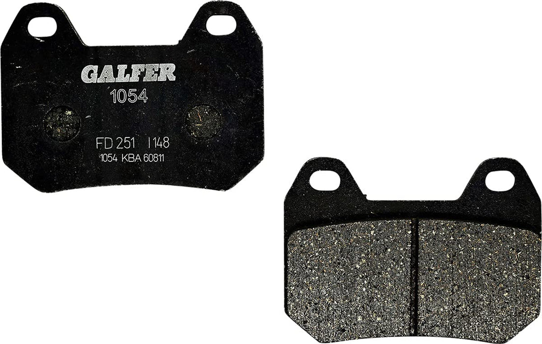 FD251G1054 Galfer Brake Pads Semi Metallic Fd251G1054