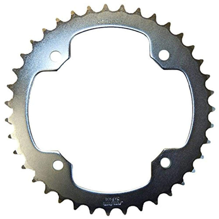 Sunstar 2-354041 Silver Steel 520-41T Rear Standard Sprocket