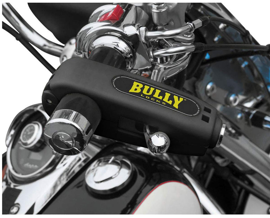 Bully Lock Bully Grip Lock Black 132256