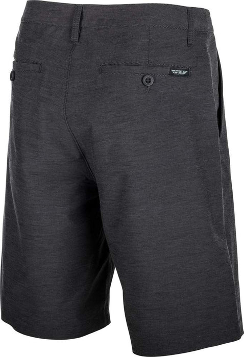 Fly Racing Pilot Shorts (34) (Black)