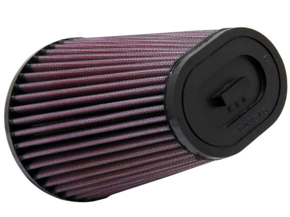 K&N Engine Air Filter: High Performance, Premium, Powersport Air Filter: Fits 1987-2006 YAMAHA (YFZ350 Banshee) YA-3502