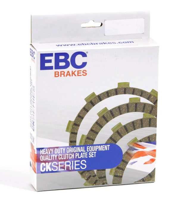 EBC Brakes CK3466 Clutch Friction Plate Kit