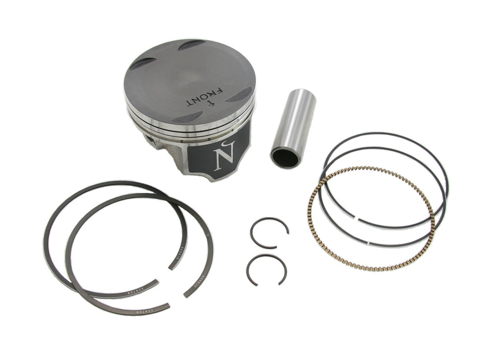 Namura, NA-20070, Standard Bore Piston Kit for Kawasaki KFX700 & Prairie 700 & for Suzuki Twin Peaks 700-82mm