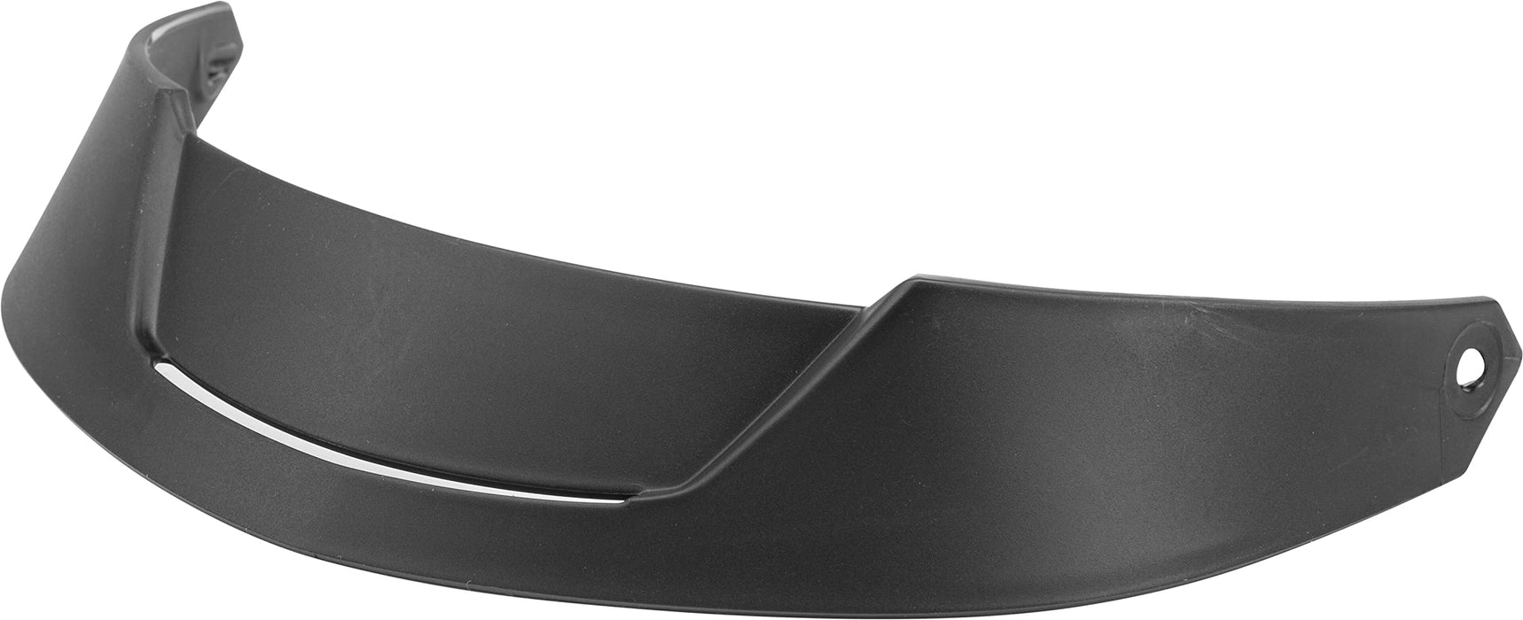 GMAX HH-75 Peak Visor Street Motorcycle Helmet Accessories - Black/One Size