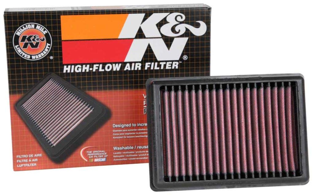 K&N MG-8506 Air Filter for MOTO GUZZI GRISO 850 2005-2013