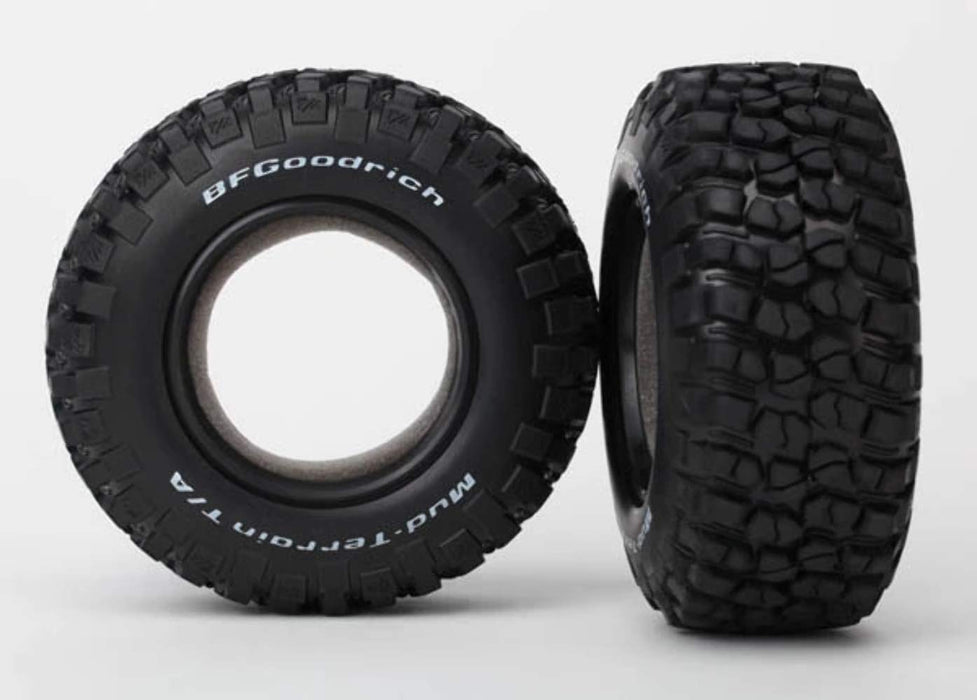 Traxxas 6871 Tires BF Goodrich Mud-Terrain Slash 4x4 285-Pack