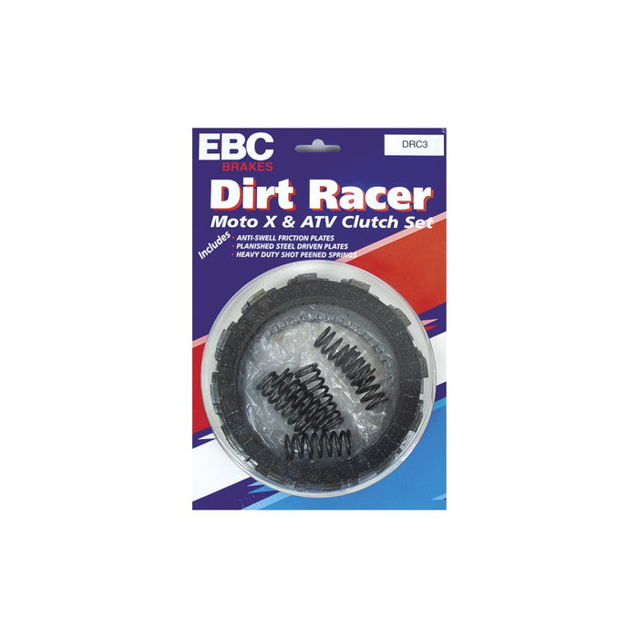 EBC Brakes DRC181 Dirt Racer Clutch