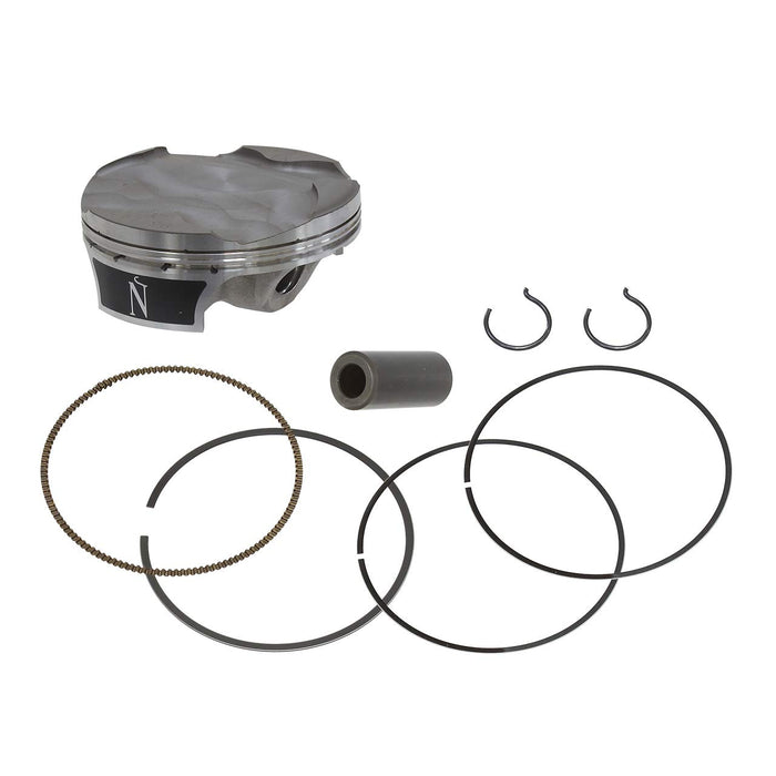 Namura FX-70090 Piston Kit - Standard Bore 77.96, 13.9:1 Compression