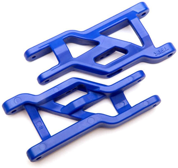 Traxxas 3631A Suspension Arms Blue Front Heavy