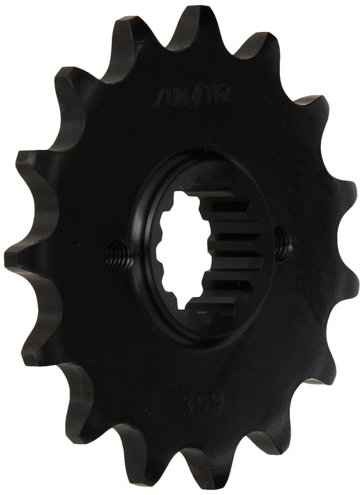 Sunstar 35915 15-Teeth 520 Chain Size Front Countershaft Sprocket