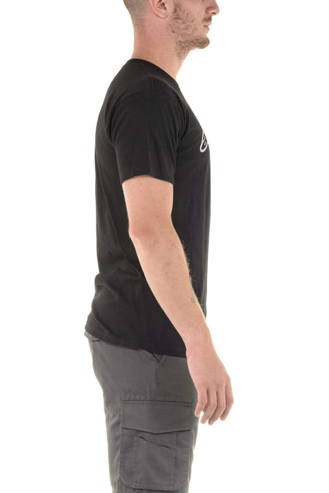 Alpinestars Standard Blaze Tee Black/Grey Sm, Multi, one_Size