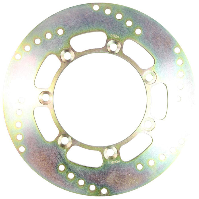 EBC Brakes MD4054 HPSR Solid Brake Rotor