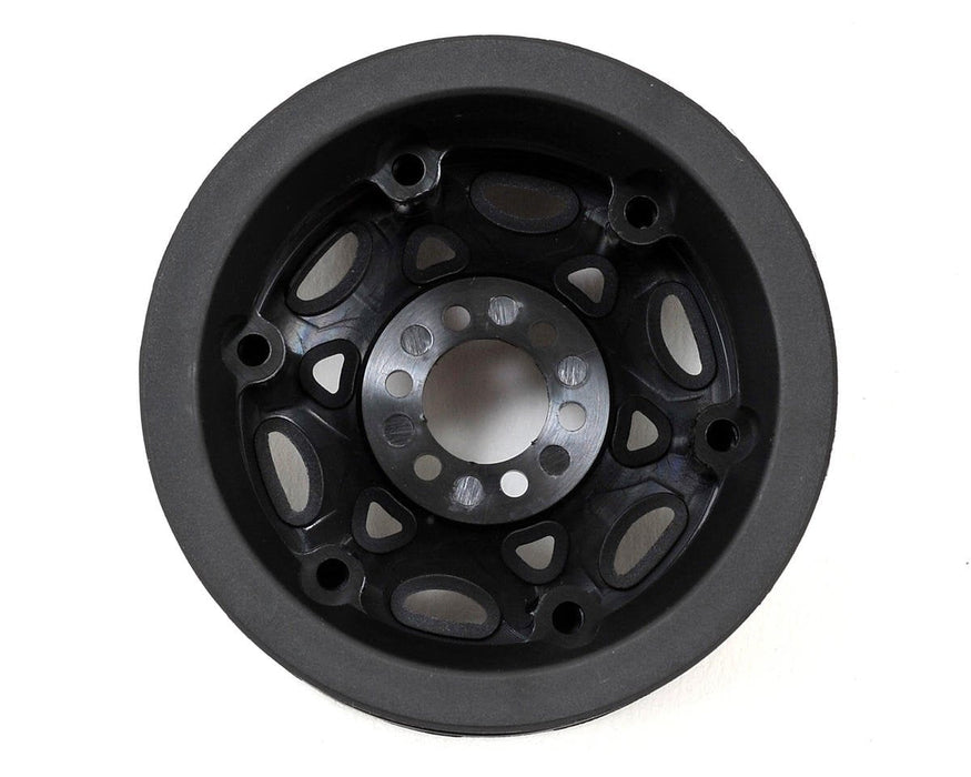 Axial 1/10 2.2 Walker Evans Wheels 12mm Hex w/ Hex Adapters Black 2 AXIC1118