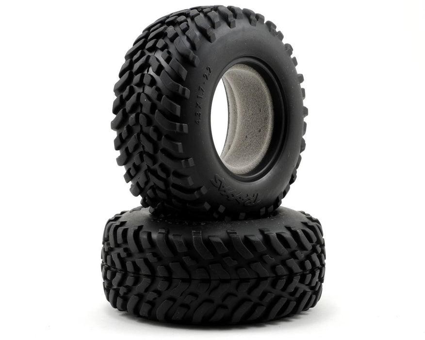 Traxxas 5871 Off-Road Racing Tires 2.2-3.0 Slash 2-Piece 362-Pack