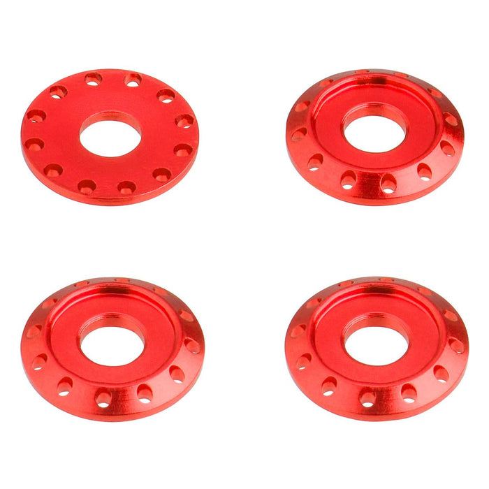 Dr Dry Alumium Spacers Type 2 Red 4 Pack