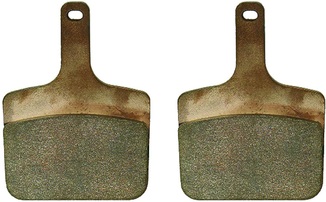 Sp1 40-0309 Brake Pads Pol Full Metal Full Metal