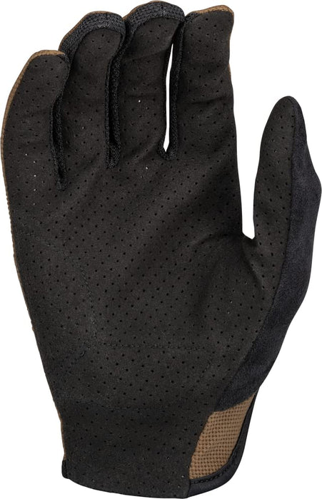 Fly Racing Mesh Riding Gloves (Dark Khaki, XX-Large)