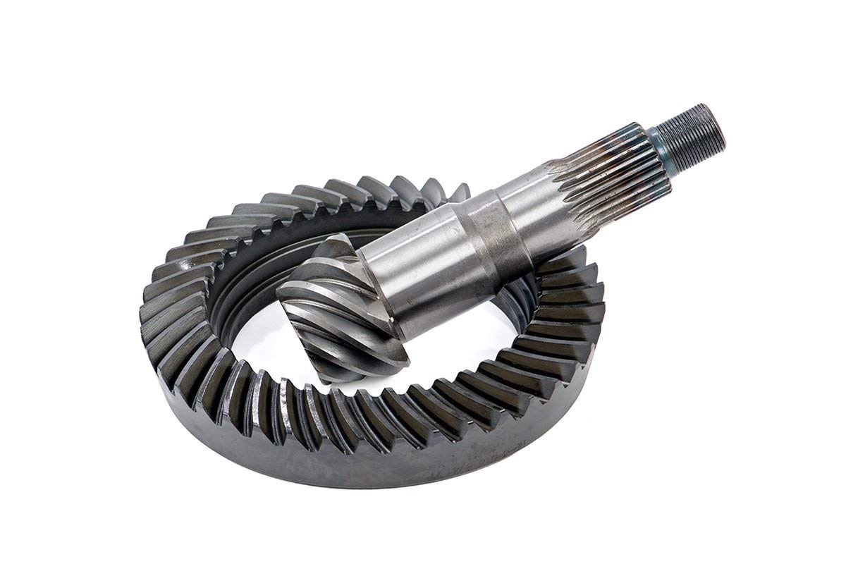 Rough Country Ring And Pinion Gears Fr D30 4.88 Fits Jeep Cherokee Xj (00-01)/Wrangler Tj (97-06) 53048833