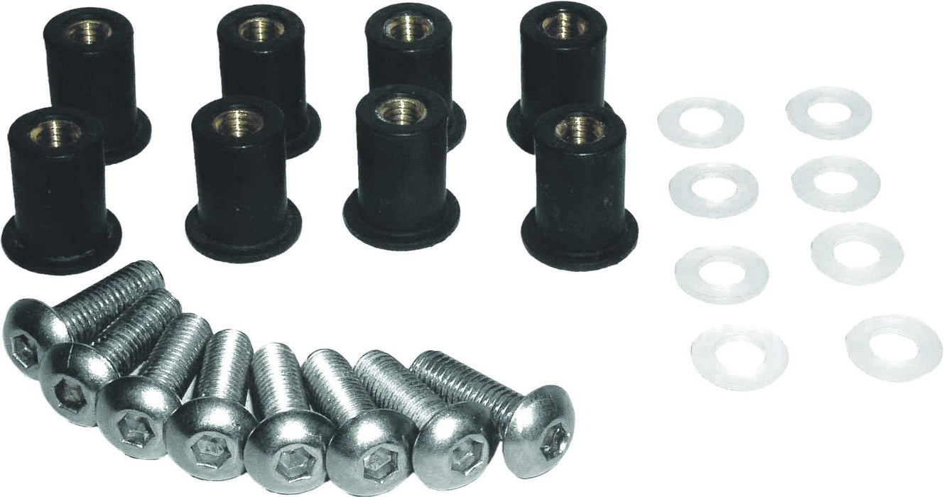 SP1 SM-06013 Windshield Fasteners