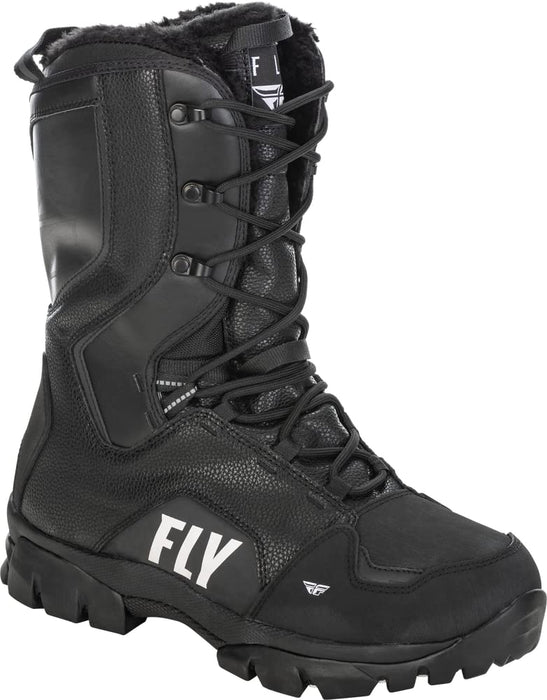 Fly Racing 2022 Marker Boot (Black, 8)