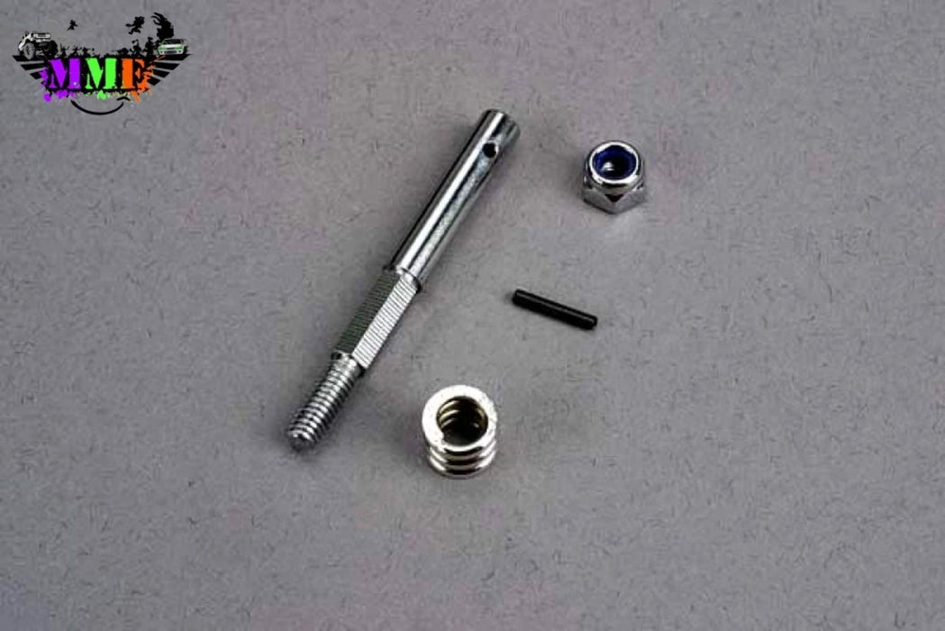 Traxxas Slip Clutch Shaft & Rollpin:TN TRA1993