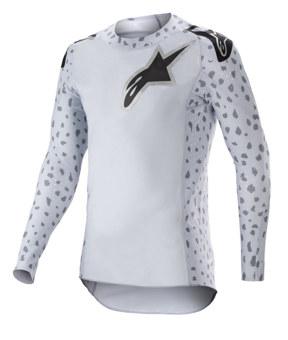 Alpinestars 2023 Supertech North Jersey (Haze Gray Black, X-Large)