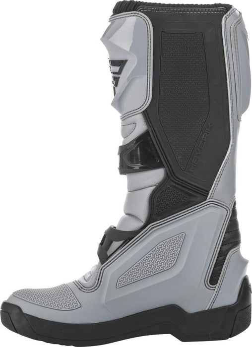 Fly Racing Maverik Boot (Grey/Black, 10)