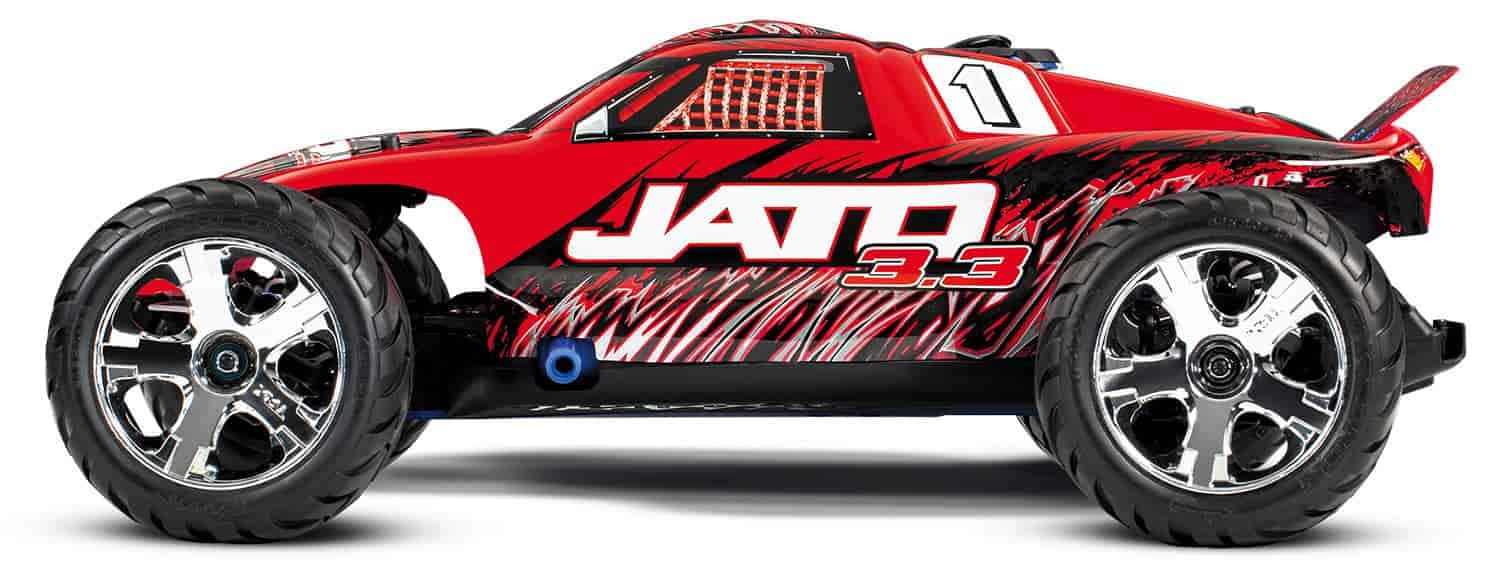 Traxxas RTR 1/10 Jato 3.3 2WD 2.4GHz