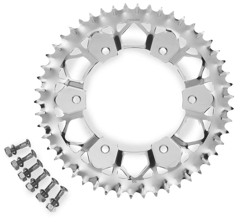 Sunstar 8-354749E E-Nickel Works Z Stainless Steel Sprocket