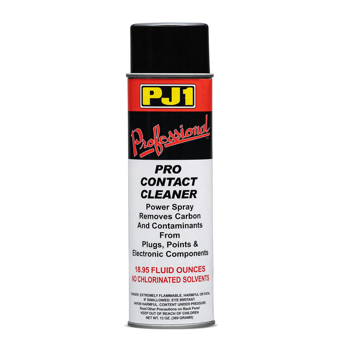 PJ1 Pro-Enviro Contact Cleaner - 19oz, White