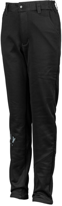 Fly Racing Snow Women's Mid-Layer Pant (Black, Small)