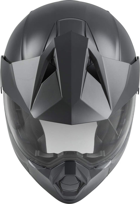 Fly Racing Odyssey Modular Helmet (Grey, XX-Large)