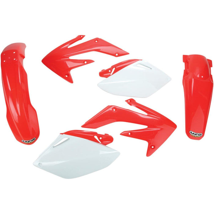 UFO HOKIT105-999 Complete Body Kit (Body KIT,HON CRF250 2006)